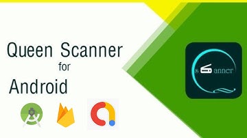 Queen Scanner - CamScanner & Cam Scanner Clone Free Source Code