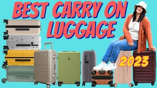 NEW | The BEST Carry On Luggage 2023