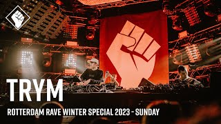 Rotterdam Rave 'Winter Special 2023' Sunday - Trym