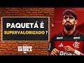 Neto detona “hype” pelo retorno de Paquetá ao Flamengo