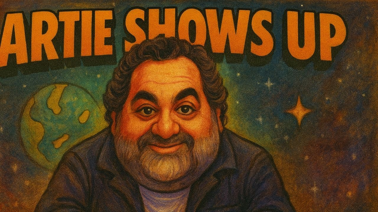 Artie Faces the Big Staff Vote –Stay or Go?Shocking Reactions When He Arrivesl 𝗧𝗵𝗲 𝗛𝗼𝘄𝗮𝗿𝗱 𝗦𝘁𝗲𝗿𝗻 𝗦𝗵𝗼𝘄