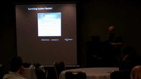 Source Boston 2010: An Uninvited Guest 1/6