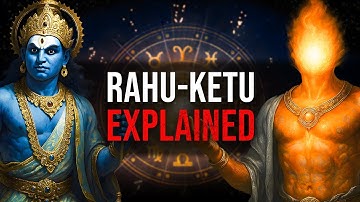 Rahu & Ketu: The Untold Story That Changes Your Entire Life