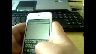 Comment avoir AndroidLock XT gratuitement !!!! ios 5+