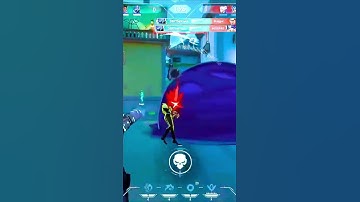 When Omen teleports behind you😈