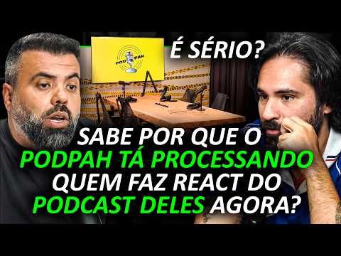 PODPAH LAWSUITS: What is HAPPENING? [with VINHETEIRO and ARTHUR PETRY]