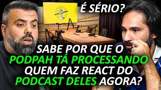 Processos Do Podpah O Que Está Acontecendo? Com Vinheteiro E Arthur Petry