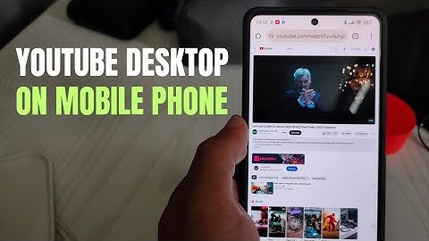Open YouTube Desktop Mode on Android Phone: Simple Hack!