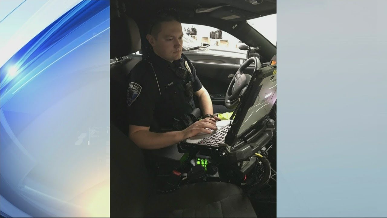 Grand Chute Police Department takes public on virtual ride-along