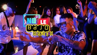 ECKO ❌  L-Gante - No Le Bajo Remix (Oficcial Video)