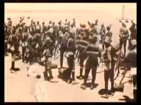 مشاركه الجيش السوداني في حرب المكسيك