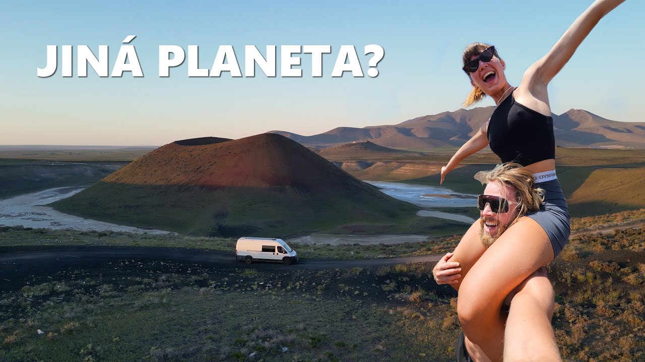 Málem jsme to nezvládli! Vanlife ve vnitrozemí Turecka