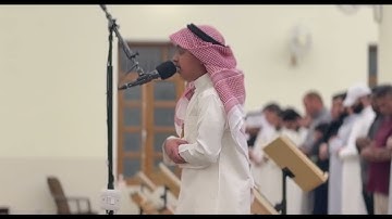 🕌 | صلاة القيام 👤 | *القارئ عثمان مشعل الحداد* ۞ | سورة النجم كاملة🗓️ | ___📆 | ليلة ___ رمضان 1446هـ