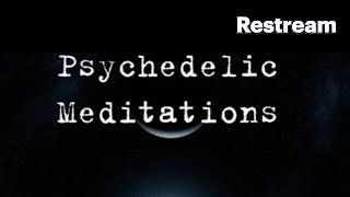 Psychedelic Rock Live | #rockmusicforsleep #metalmusicforsleep #dmt #psymedrocks #dsmr