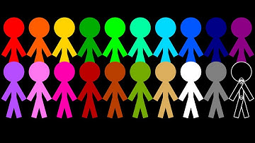 Stickman RTTB 121 Run Race ASRM in Algodoo