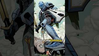 Arkham Knight aka Astrid Arkham? #dccomics
