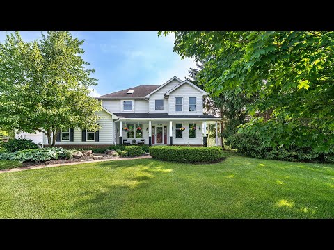 59633 Trena Lane, South Lyon, MI home video tour