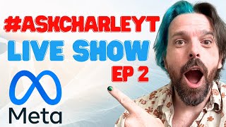 Master Facebook Ads Scaling for Exponential Business Growth | #AskCharleyT Show