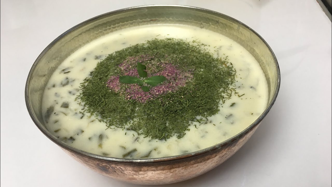 خواردنی کوردی/ دۆکلیوی پەڵپینه( پرپرە)    Doklliw