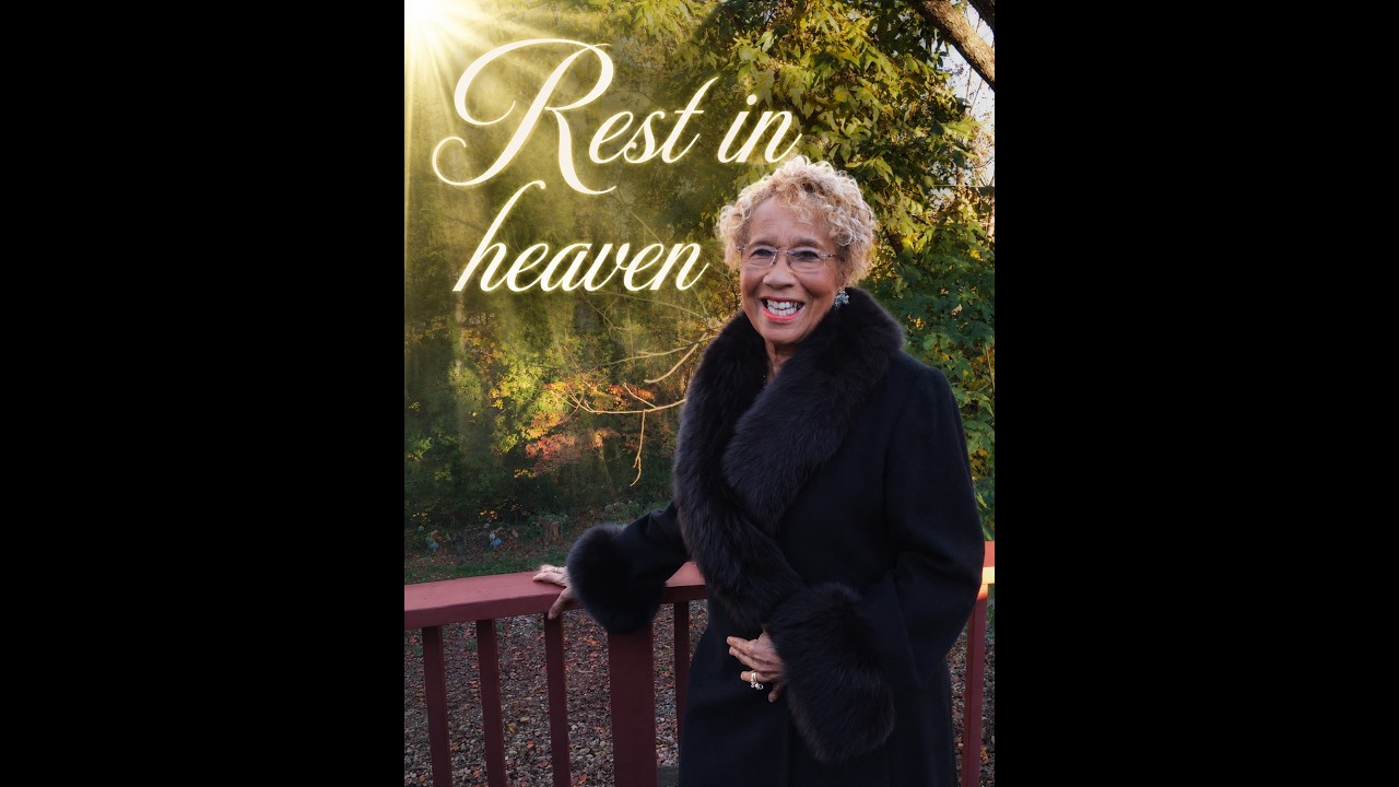 First Lady Valdora Armstrong's Homegoing Celebration