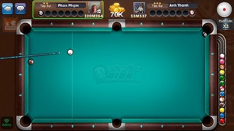 Bida ZingPlay | Tập 37 - 2 ván đầu đánh hay, ván thứ 3 chủ quan