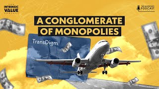 TransDigm Stock Valuation: A Conglomerate of Monopolies