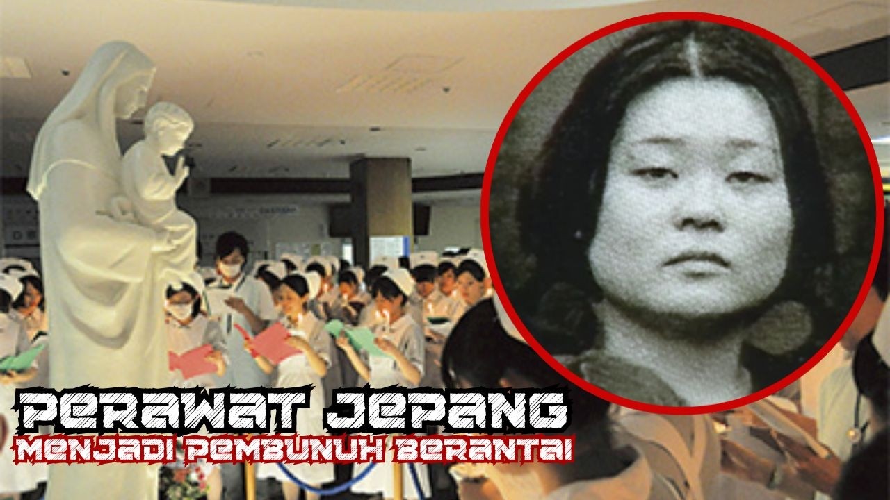 KISAH NYATA! Kasus Black Nurse Jepang