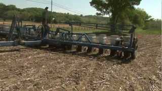 Kentucky Farm Bureau Presents Bluegrass \& Backroads: Why Farmers do what they do - No till farming