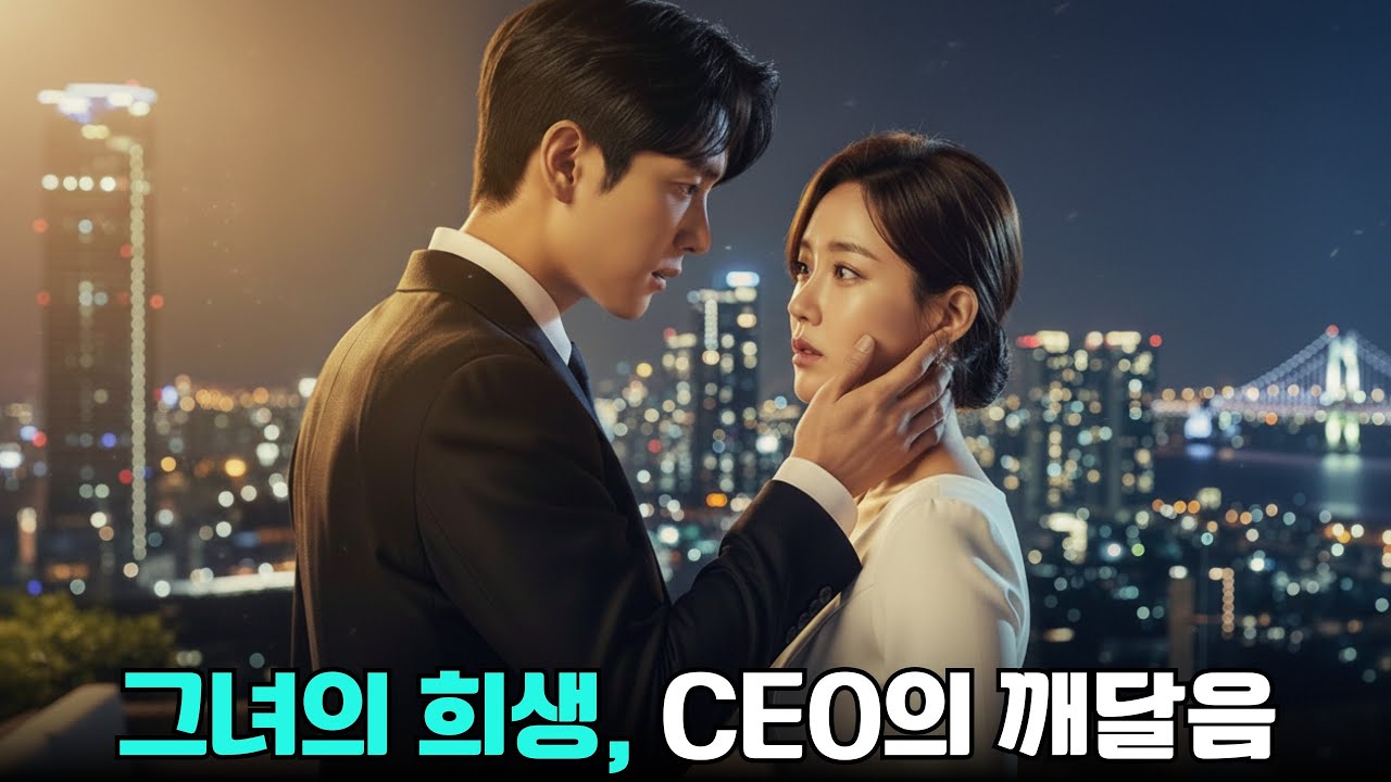 그를 위해 죽다 살아난 그녀… 그러나 떠나는 순간 CEO는 진짜 잃음이 무엇인지 깨달았다