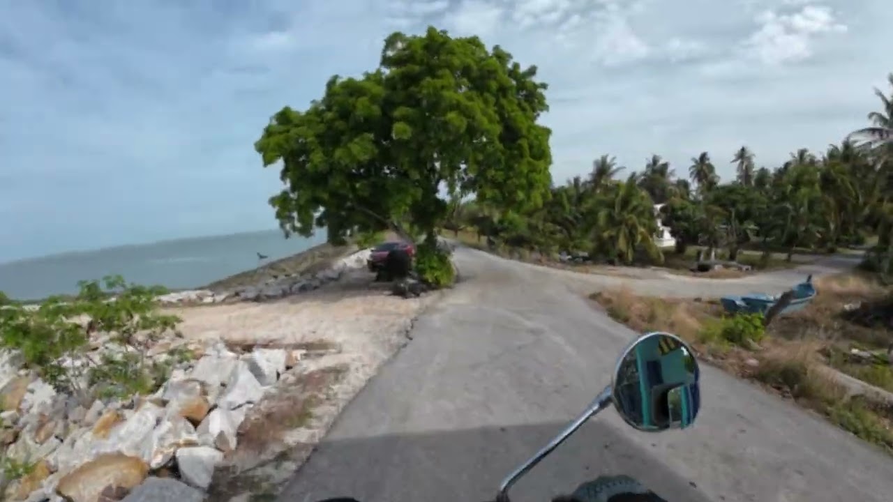 Ban Pecah Mid Morning Ride