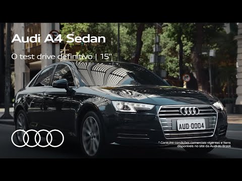 Último test drive