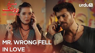Mr. Wrong fell in love | Best Moments | Mr. Wrong | Bay Yanlis | Episode 4