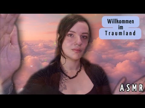 Willkommen im Traumland 💤 | Einschlafhilfe für garantiert schöne Träume | ASMR Personal Attention