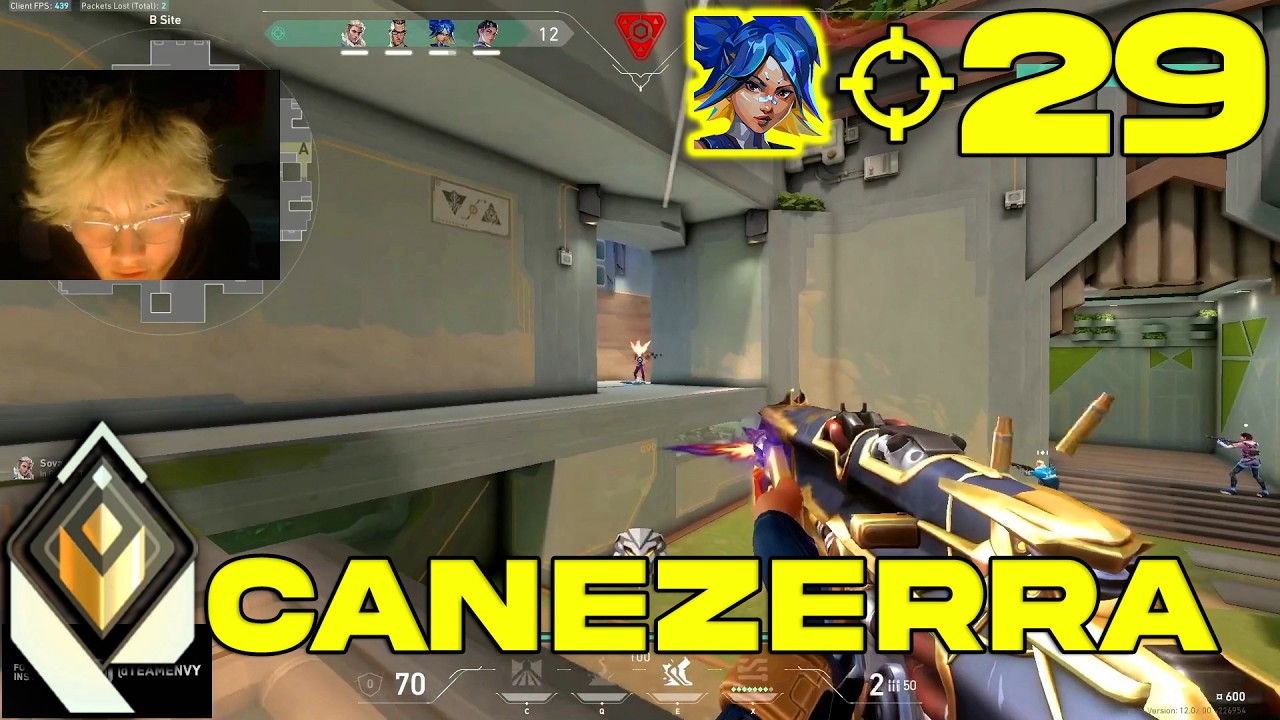 THE STRONGEST DUELIST! - ENVY canezerra [NA] #teammvp