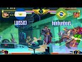 FT3 @jojobanr1: LUIS503 (SV) vs bunbunboat (BR) [JoJo HFTF jojoban Fightcade] May 23