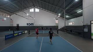 RDM Pickleball Session - Astha/Ariq v Pradipta/Deden (13 Jun 2026)