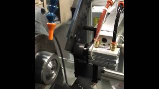 Washer Chamfer Machine Retrofit