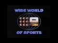 Win ident  wide world of sports intro and outro 1995