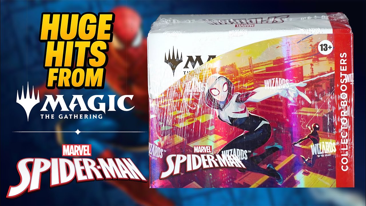 mtg final fantasy deathtouch Amazon.com: Magic: The Gathering | Marvel's Spider-Man