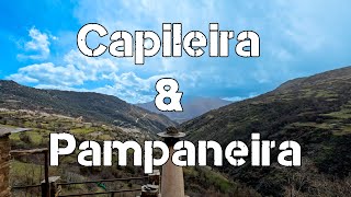 We Visited the Two Prettiest Villages in the Alpujarras! (Pampaneira & Capileira)