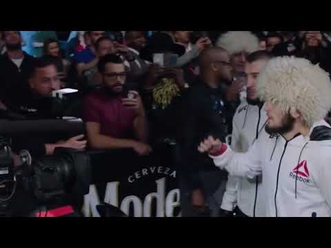 Khabib Nurmagomedov -