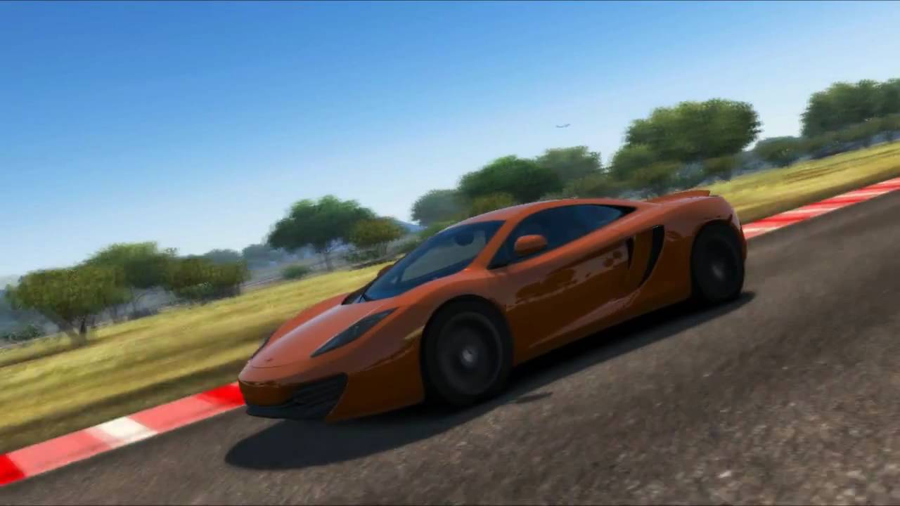 Tdu 2 mclaren