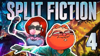 Split Fiction w/ ItsTwiggie! | Part 4