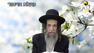 הרב עופר ארז - מעלת הויתור (חדש שליחת שאלות לרב עופר ארז בקישור למטה)