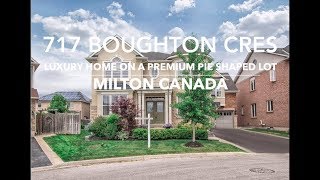 Do you dream of a stunning luxury home in the toronto suburbs? we have
right spot for to call at 717 boughton crescent. situated on premium
...