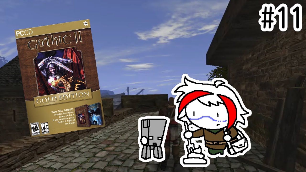 [PC] Gothic II (2002) #11