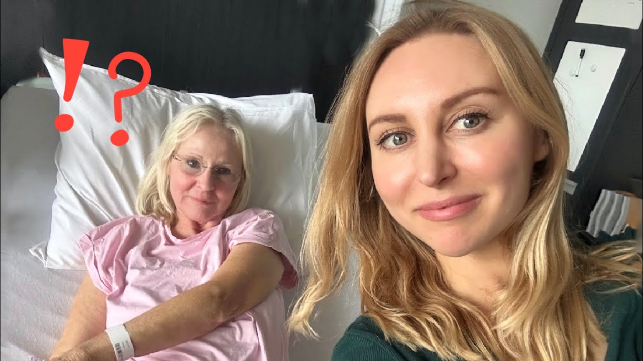 WAT is er mis? Ineens in het ziekenhuis 😵‍💫