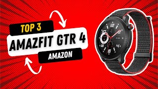 ??‍♂️ Amazfit GTR 4: Elegancia y Rendimiento en un Solo Reloj. ¡Reseña Detallada