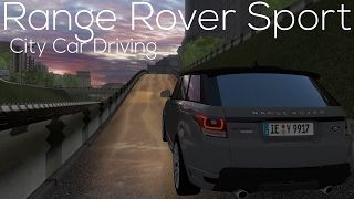 City Car Driving 1.5.3 - Range Rover Sport - Buy Link - Custom Sound - Cinematic screenshot 2