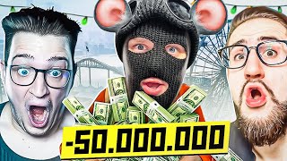 картинка: 20 ЛЕТНЕЙ ДРУЖБЕ КОНЕЦ! ФРЕШ СКРЫСИЛ У МЕНЯ 50.000.000! МОЯ РЕАКЦИЯ!
